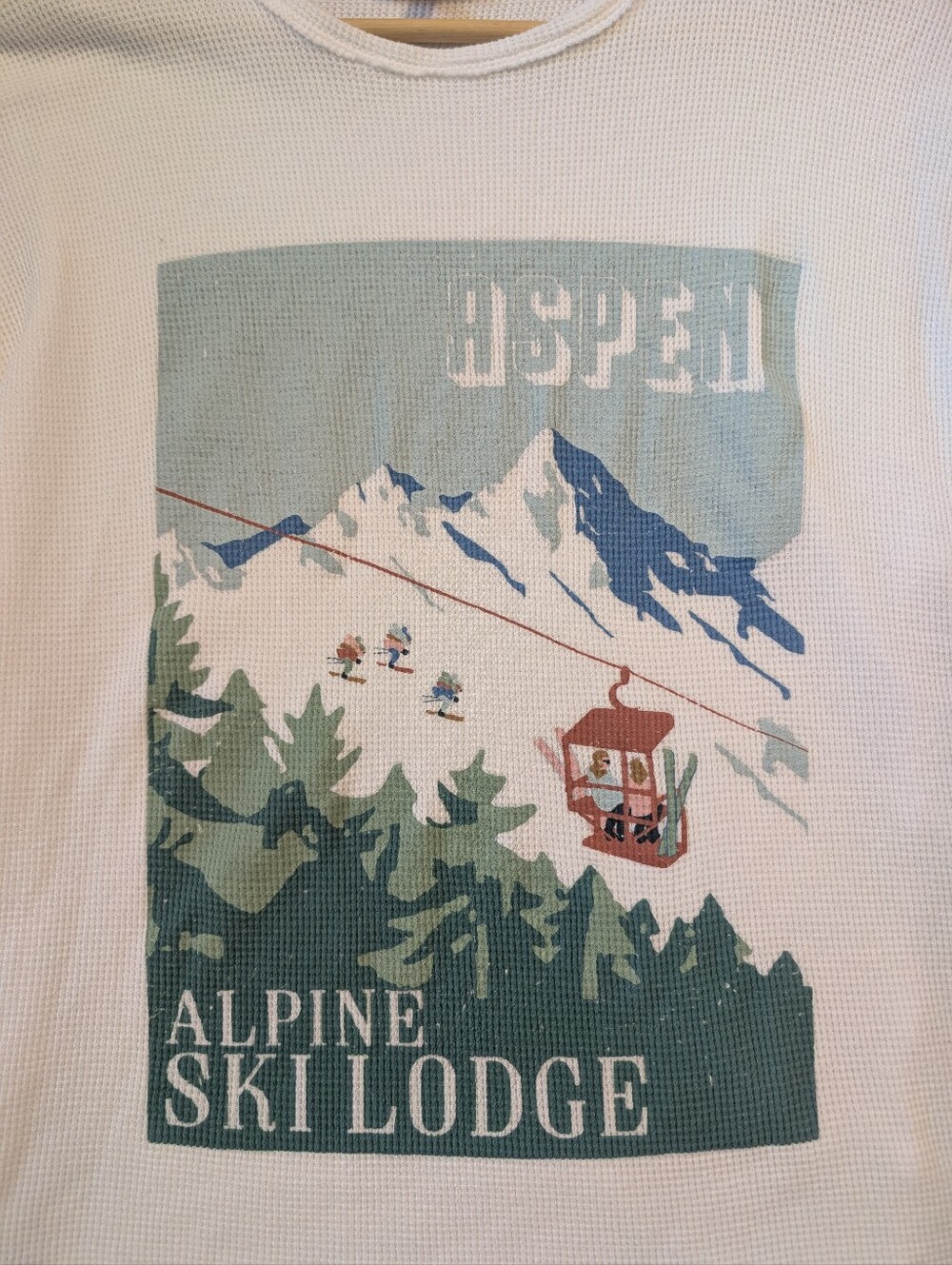 Show Me Your MuMu Aspen Ski Top